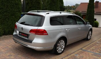 Volkswagen Passat Variant | 2014 | 140 KM | 1968cm3 | Srebrny full