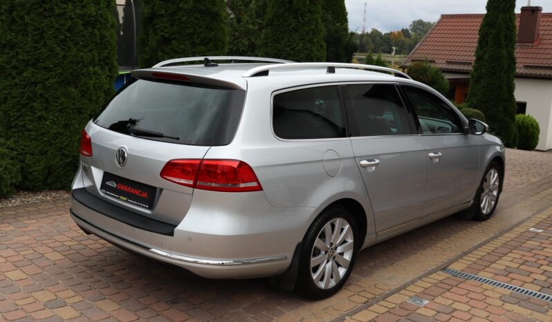 Volkswagen Passat Variant | 2014 | 140 KM | 1968cm3 | Srebrny full
