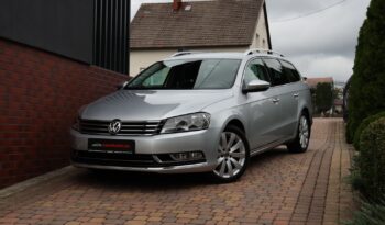 Volkswagen Passat Variant | 2014 | 140 Km | 1968Cm3 | Srebrny