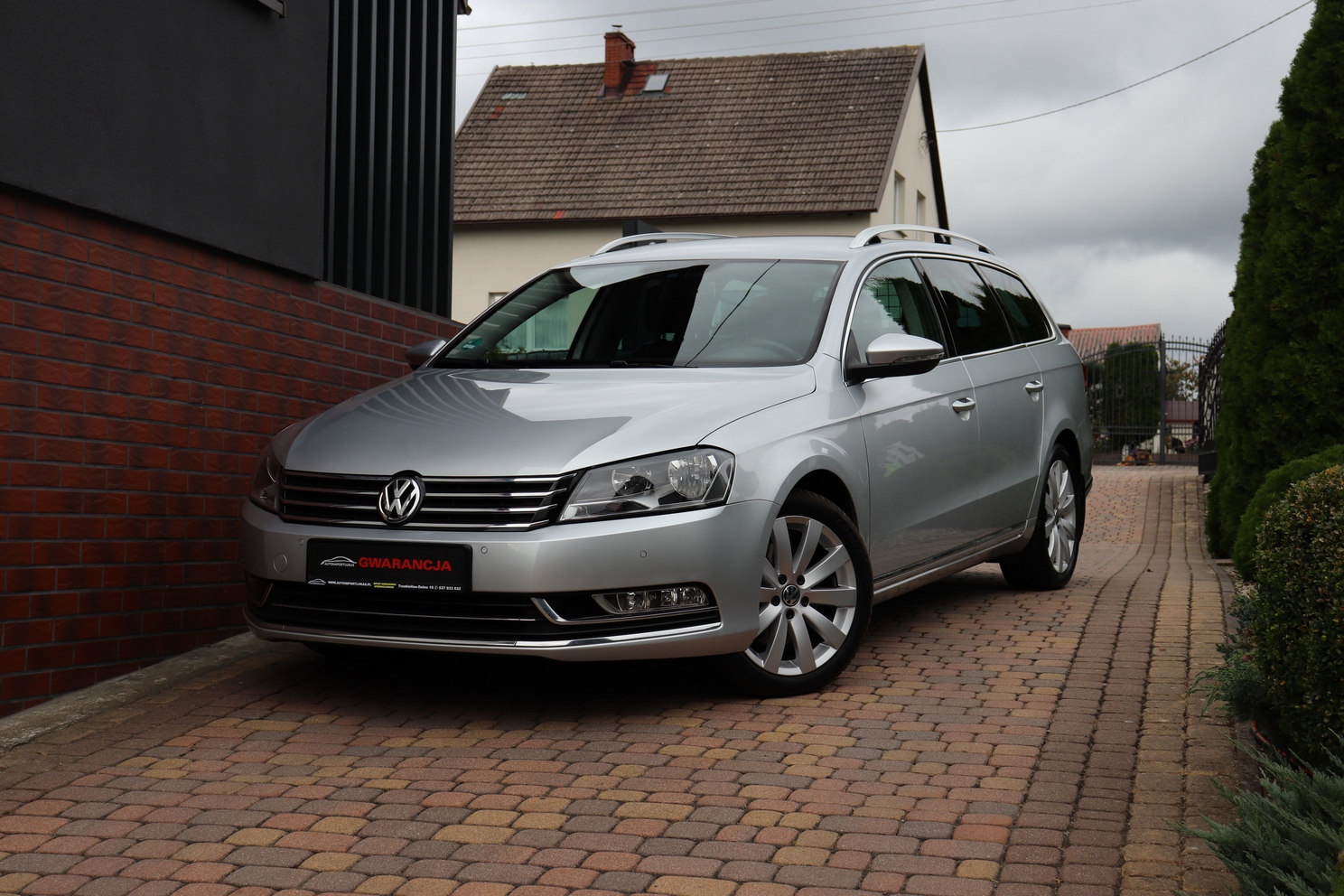 Volkswagen Passat Variant | 2014 | 140 Km | 1968Cm3 | Srebrny