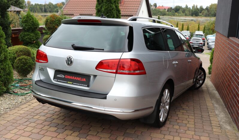 Volkswagen Passat Variant | 2014 | 140 KM | 1968cm3 | Srebrny full