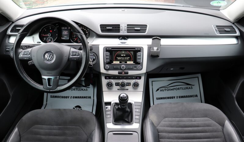 Volkswagen Passat Variant | 2014 | 140 KM | 1968cm3 | Srebrny full