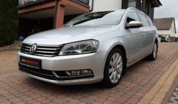 Volkswagen Passat Variant | 2014 | 140 KM | 1968cm3 | Srebrny full