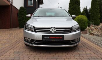 Volkswagen Passat Variant | 2014 | 140 KM | 1968cm3 | Srebrny full