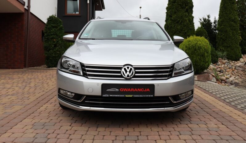 Volkswagen Passat Variant | 2014 | 140 KM | 1968cm3 | Srebrny full