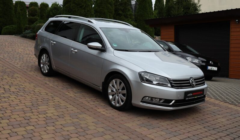 Volkswagen Passat Variant | 2014 | 140 KM | 1968cm3 | Srebrny full