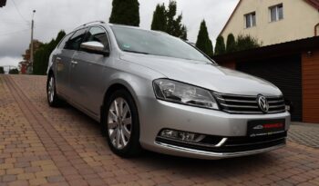 Volkswagen Passat Variant | 2014 | 140 KM | 1968cm3 | Srebrny full