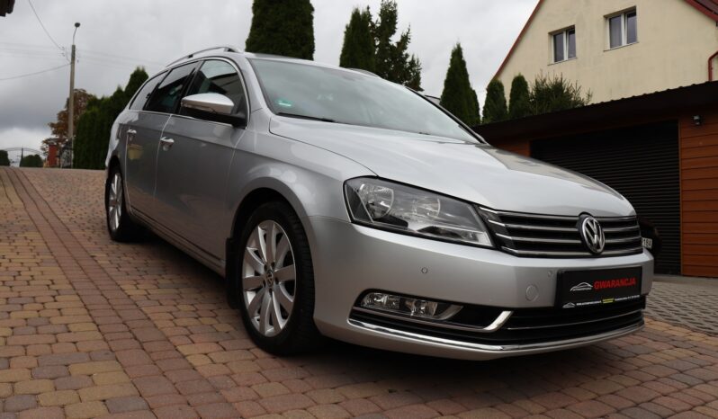 Volkswagen Passat Variant | 2014 | 140 KM | 1968cm3 | Srebrny full