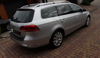 Volkswagen Passat Variant | 2014 | 140 KM | 1968cm3 | Srebrny full