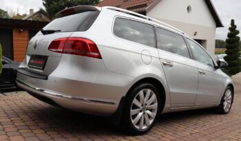Volkswagen Passat Variant | 2014 | 140 KM | 1968cm3 | Srebrny full