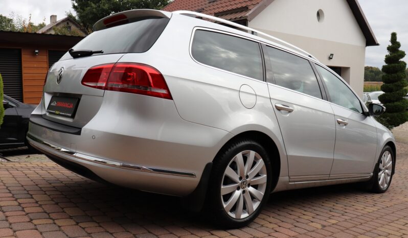 Volkswagen Passat Variant | 2014 | 140 KM | 1968cm3 | Srebrny full