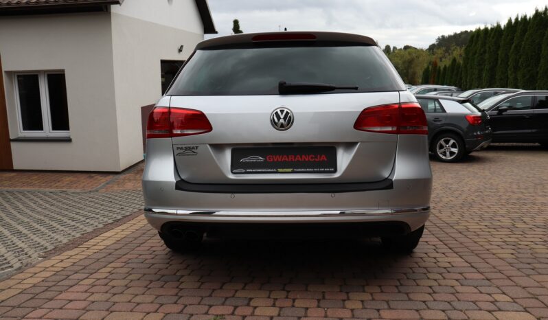 Volkswagen Passat Variant | 2014 | 140 KM | 1968cm3 | Srebrny full