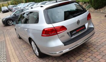 Volkswagen Passat Variant | 2014 | 140 KM | 1968cm3 | Srebrny full