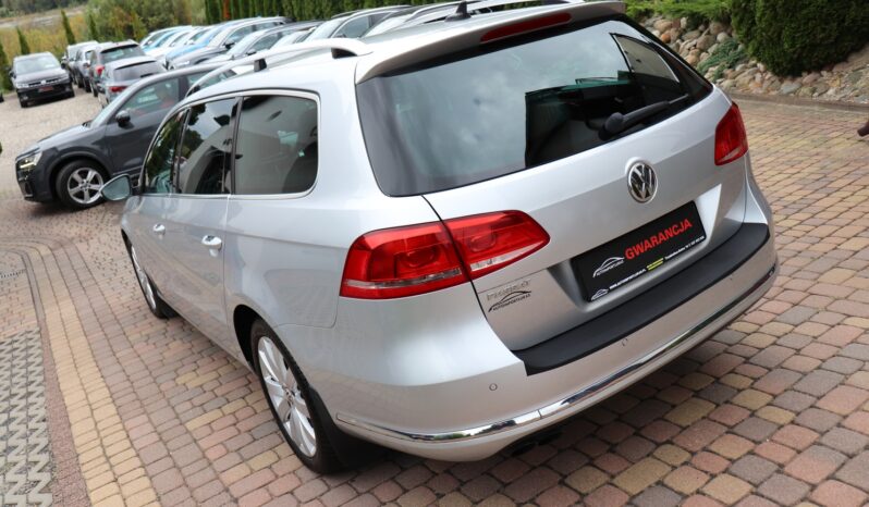 Volkswagen Passat Variant | 2014 | 140 KM | 1968cm3 | Srebrny full