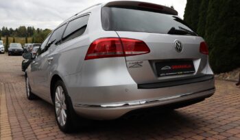 Volkswagen Passat Variant | 2014 | 140 KM | 1968cm3 | Srebrny full
