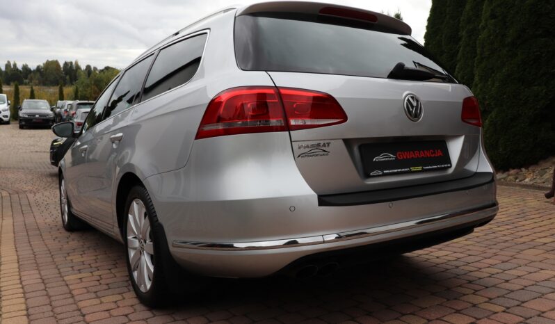 Volkswagen Passat Variant | 2014 | 140 KM | 1968cm3 | Srebrny full