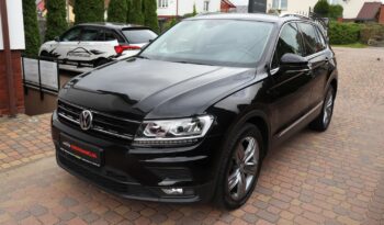 Volkswagen Tiguan | 2018 | 180 KM | 1984cm3 | Czarny full
