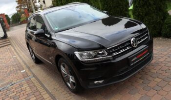 Volkswagen Tiguan | 2018 | 180 KM | 1984cm3 | Czarny full