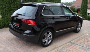 Volkswagen Tiguan | 2018 | 180 KM | 1984cm3 | Czarny full