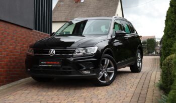 Volkswagen Tiguan | 2018 | 180 Km | 1984Cm3 | Czarny