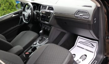 Volkswagen Tiguan | 2018 | 180 KM | 1984cm3 | Czarny full