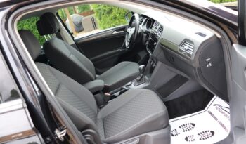 Volkswagen Tiguan | 2018 | 180 KM | 1984cm3 | Czarny full