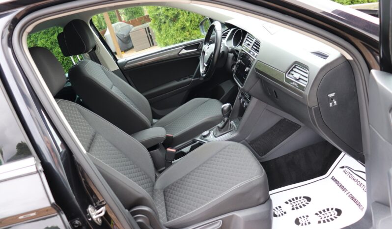 Volkswagen Tiguan | 2018 | 180 KM | 1984cm3 | Czarny full