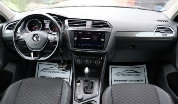Volkswagen Tiguan | 2018 | 180 KM | 1984cm3 | Czarny full