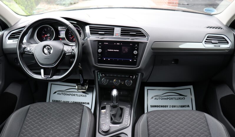 Volkswagen Tiguan | 2018 | 180 KM | 1984cm3 | Czarny full