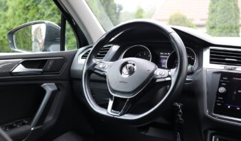 Volkswagen Tiguan | 2018 | 180 KM | 1984cm3 | Czarny full