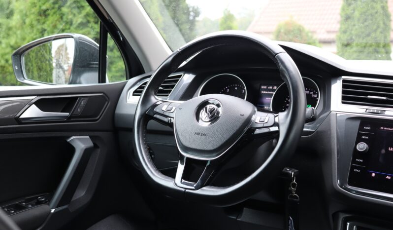 Volkswagen Tiguan | 2018 | 180 KM | 1984cm3 | Czarny full