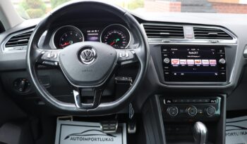 Volkswagen Tiguan | 2018 | 180 KM | 1984cm3 | Czarny full