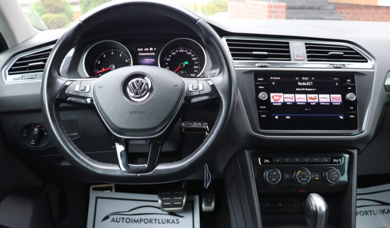 Volkswagen Tiguan | 2018 | 180 KM | 1984cm3 | Czarny full