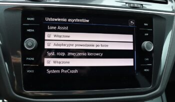 Volkswagen Tiguan | 2018 | 180 KM | 1984cm3 | Czarny full