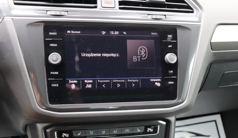 Volkswagen Tiguan | 2018 | 180 KM | 1984cm3 | Czarny full