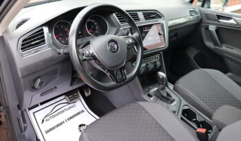 Volkswagen Tiguan | 2018 | 180 KM | 1984cm3 | Czarny full