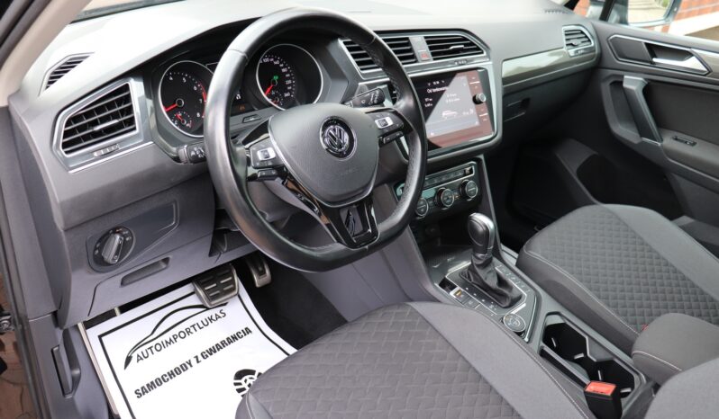 Volkswagen Tiguan | 2018 | 180 KM | 1984cm3 | Czarny full