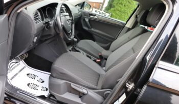 Volkswagen Tiguan | 2018 | 180 KM | 1984cm3 | Czarny full