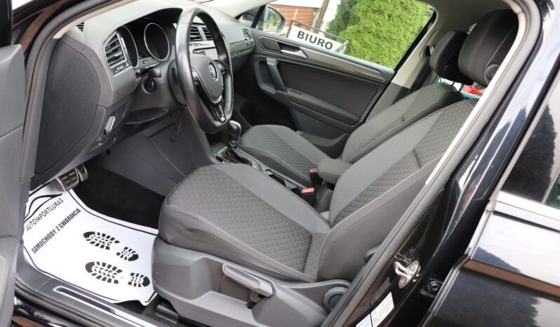 Volkswagen Tiguan | 2018 | 180 KM | 1984cm3 | Czarny full