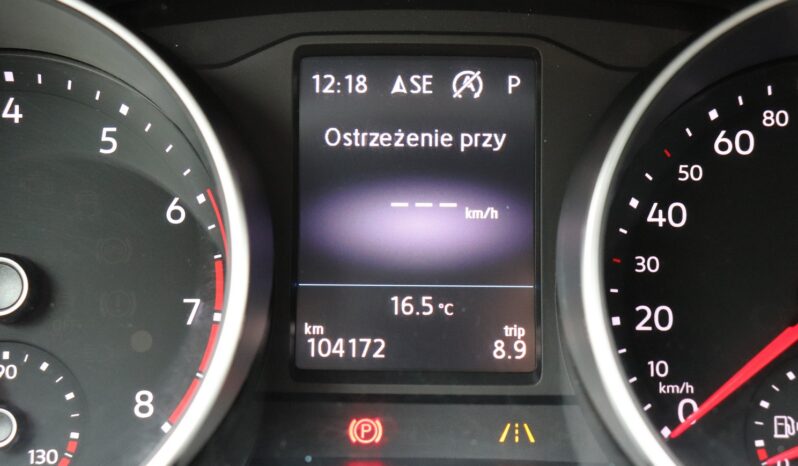 Volkswagen Tiguan | 2018 | 180 KM | 1984cm3 | Czarny full