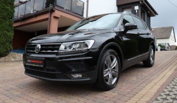 Volkswagen Tiguan | 2018 | 180 KM | 1984cm3 | Czarny full