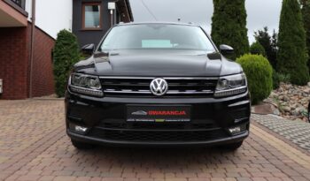 Volkswagen Tiguan | 2018 | 180 KM | 1984cm3 | Czarny full