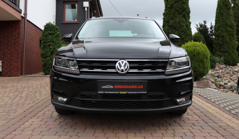 Volkswagen Tiguan | 2018 | 180 KM | 1984cm3 | Czarny full