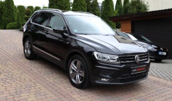 Volkswagen Tiguan | 2018 | 180 KM | 1984cm3 | Czarny full