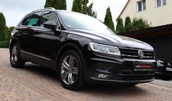 Volkswagen Tiguan | 2018 | 180 KM | 1984cm3 | Czarny full