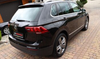 Volkswagen Tiguan | 2018 | 180 KM | 1984cm3 | Czarny full