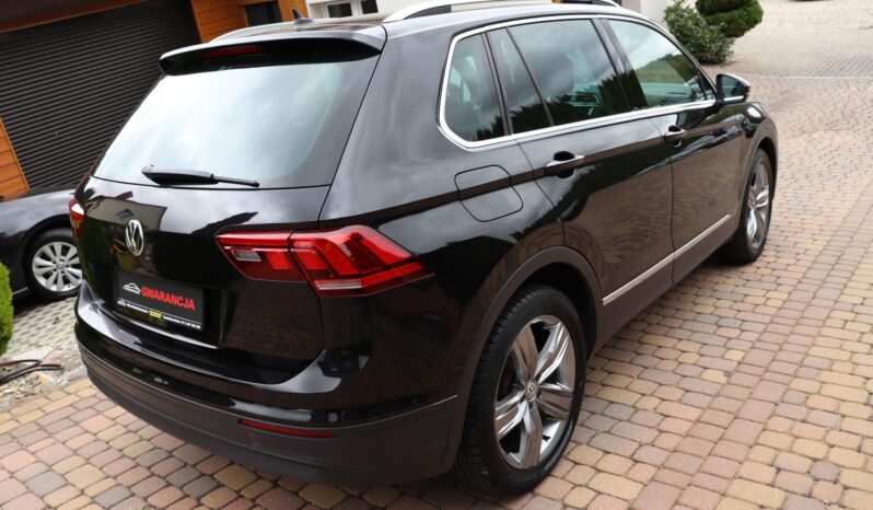 Volkswagen Tiguan | 2018 | 180 KM | 1984cm3 | Czarny full