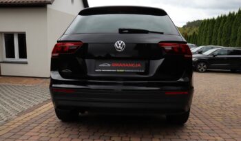 Volkswagen Tiguan | 2018 | 180 KM | 1984cm3 | Czarny full