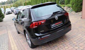 Volkswagen Tiguan | 2018 | 180 KM | 1984cm3 | Czarny full