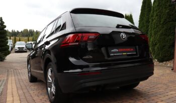 Volkswagen Tiguan | 2018 | 180 KM | 1984cm3 | Czarny full